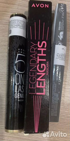 Тушь для ресниц новая