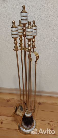 Каминный набор