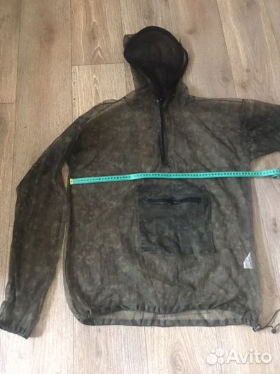 Куртка от комаров