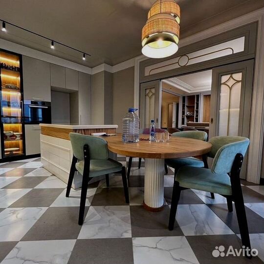 Кухонный гарнитур под ключ