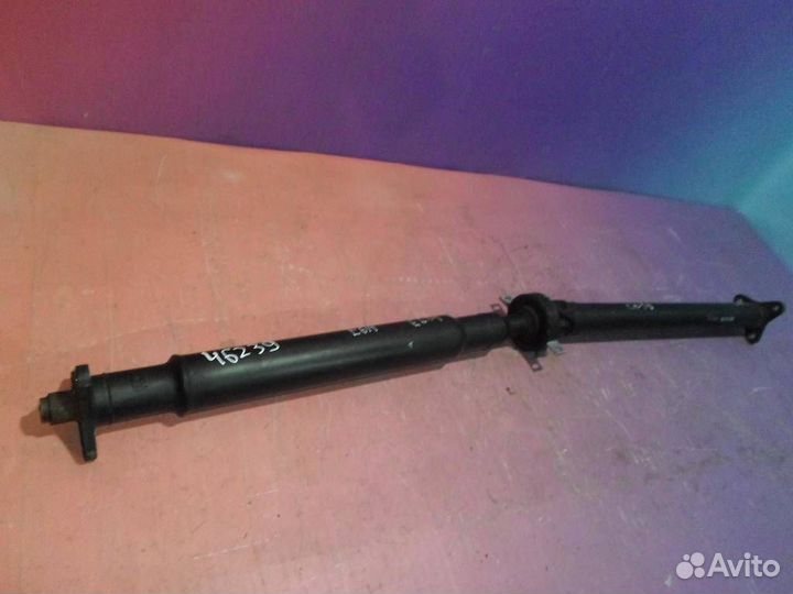 Карданный вал задний бмв Ф10 Ф23 Н47 Б47