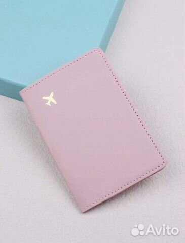 Обложка на паспорт