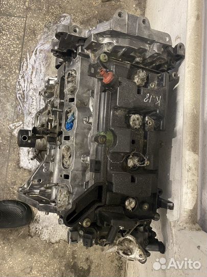 Двигатель nissan qashqai mr20dd
