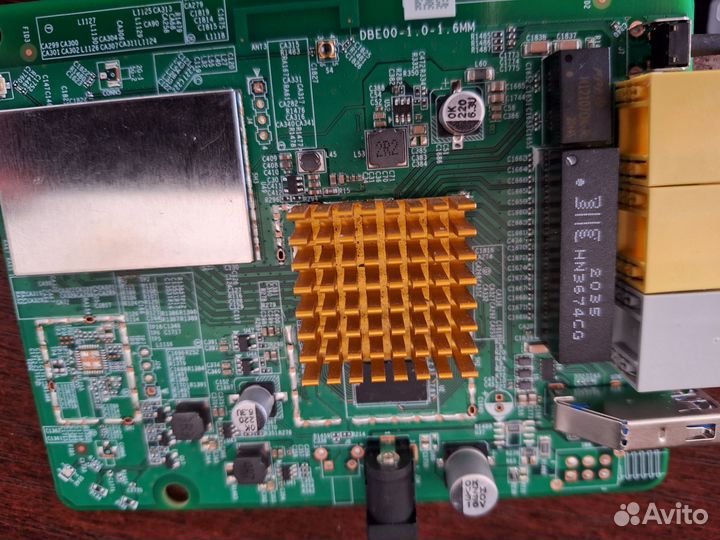 Модем fibocom l850gl cat9 450/50 Mbit/s