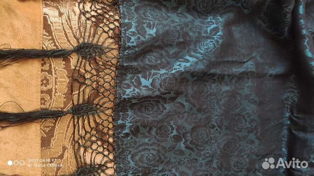 Платок-шаль