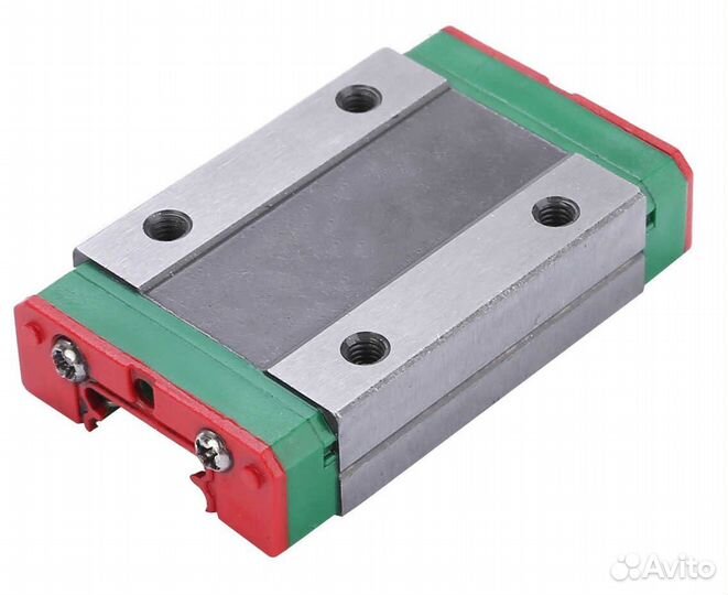 Укороченный модуль (каретка) MGN12C рельсовой нап