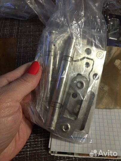 Петли дверные бабочка