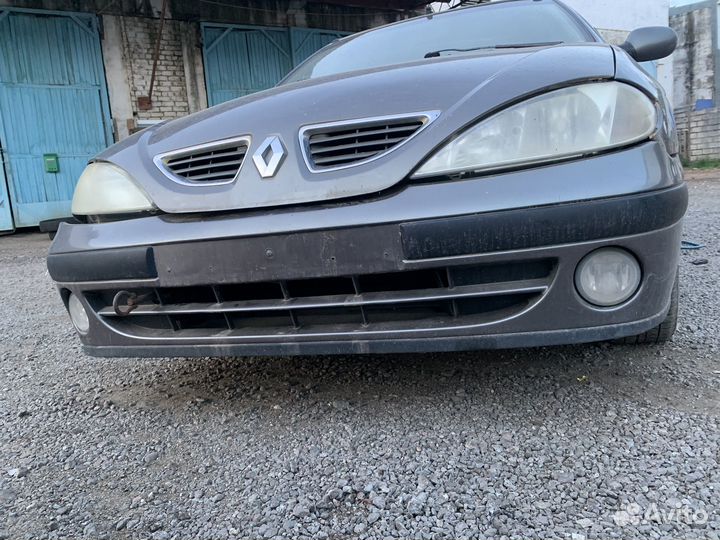 Разбор Рено Меган 1 рестайлинг 1999