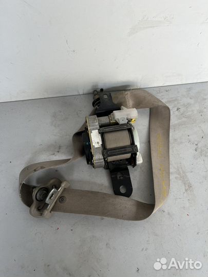 Ремень безопасности передний правый Хонда Степваго