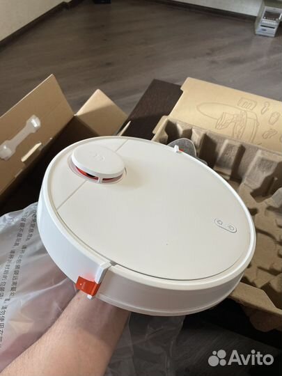 Робот пылесос xiaomi mijia 3c