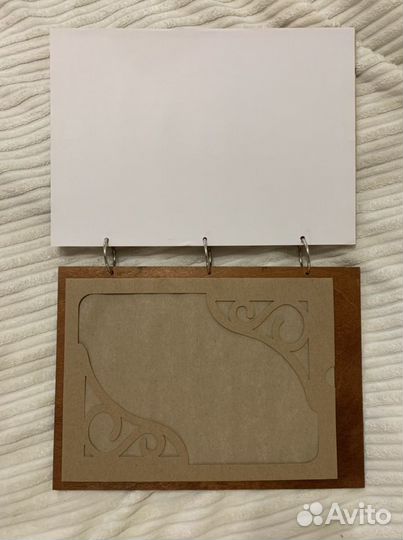 Обложка для свидетельства о браке