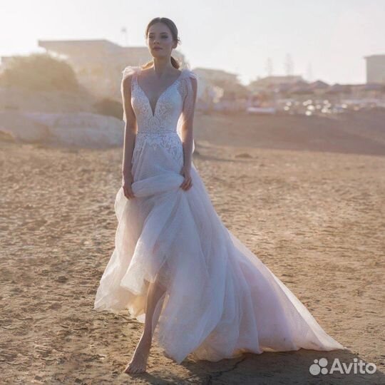 Свадебное платье новое