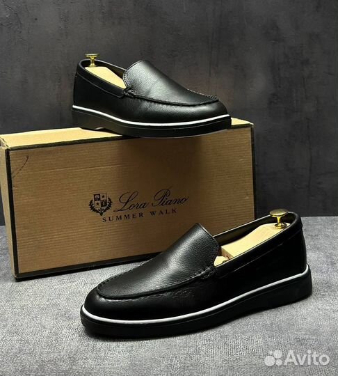 Лоферы мужские Loro piana(39-44)