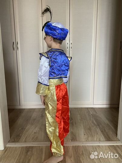 Маскарадный костюм детский