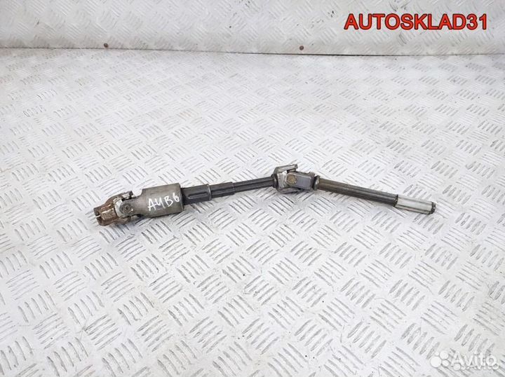 Кардан рулевой Audi A4 B6