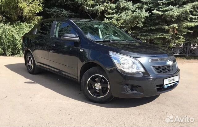 Chevrolet Cobalt 1.5 МТ, 2013, 151 000 км