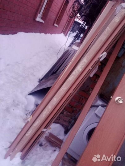 Двери межкомнатные