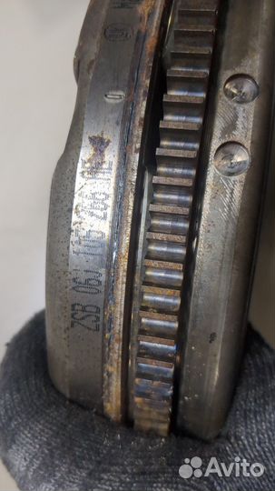 Маховик Volkswagen Passat CC, 2013