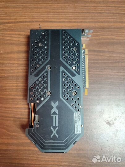 Видеокарта RX 580 8gb