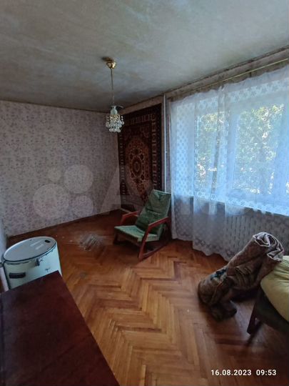 2-к. квартира, 42 м², 2/5 эт.