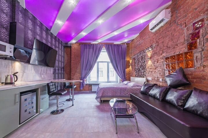 Комната 45 м², 3/5 эт.