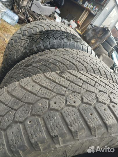 Gislaved Nord Frost 200 205/55 R16