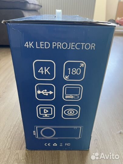 Проектор k700 2k