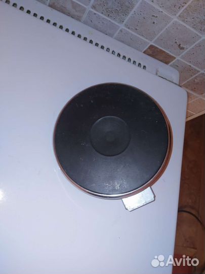 Плита электрическая бу с духовкой