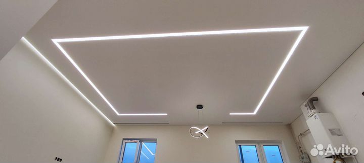 Натяжные Потолки 
