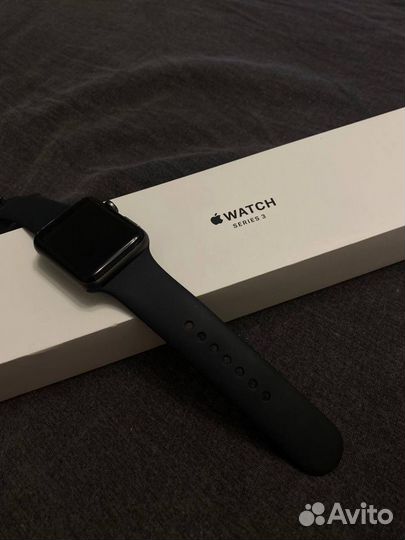 Часы apple watch 3 42mm