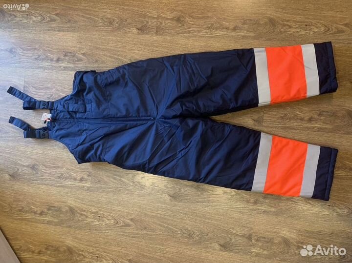 Спецодежда зимняя мужская техноавиа