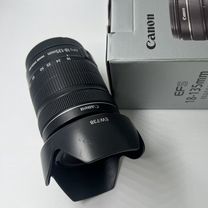 Canon EF-S 18-135mm f/3.5-5.6 IS STM