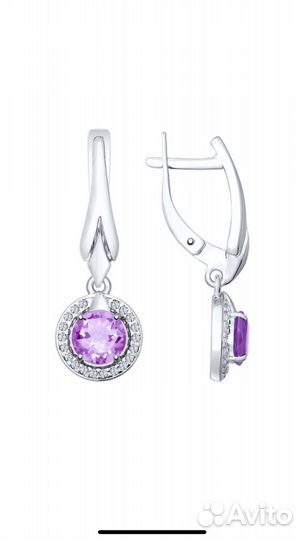 Новое. Серьги,кольцо 925