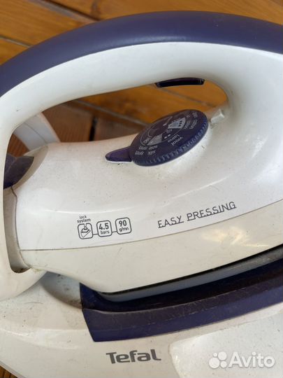 Парогенератор tefal