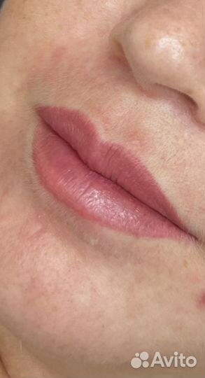 Перманентный макияж