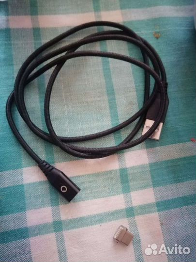 USB кабель
