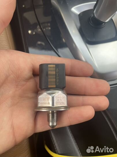 Датчик давления топлива BMW 7537319-05