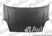 Капот перед для fiat punto grande (199) 09.05-02.12