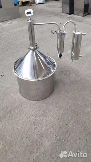 Самогонный аппарат Маруся