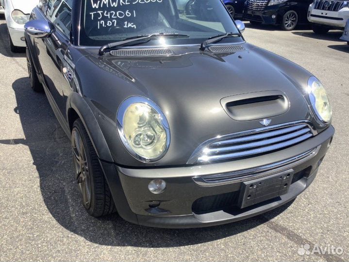 Капот Mini Cooper S R53 W11B16 2005