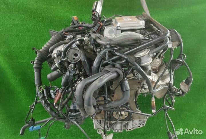 Двигатель volkswagen passat b5 (1996-2001) 1.8 anb