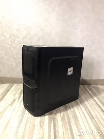 Игровой компьютер gtx 1050 ti, i5