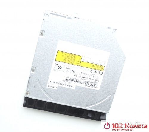 Привод DVD RW SATA для ноутбука DNS Gamer 15,6