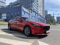 Mazda 6 2.0 AT, 2019, 66 000 км, с пробегом, цена 2 530 000 руб.