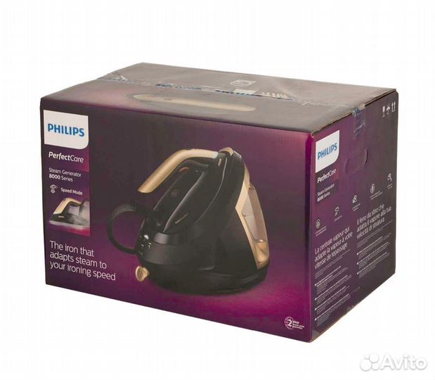 Парогенератор Philips PSG8140