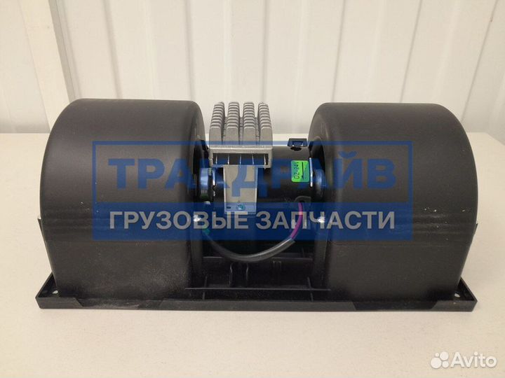 Моторчик отопителя для Ситрак C7H и Хово T5G