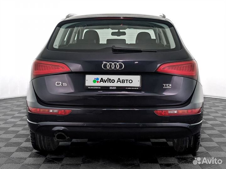 Audi Q5 2.0 AMT, 2014, 134 441 км