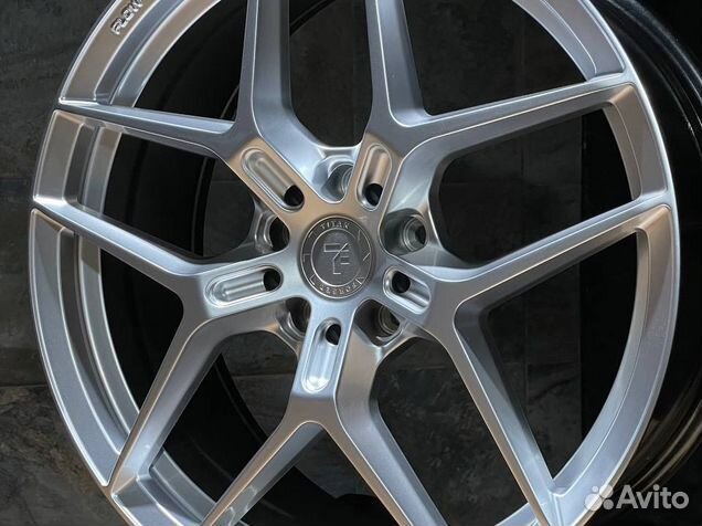 Диски Titan Forget R20 5x114,3