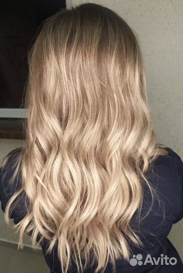 Стрижки, окрашивания, укладки