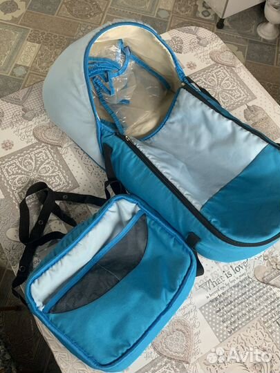 Переноска для детей
